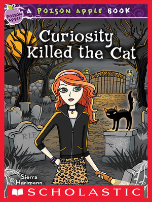 cover image of Curiosity Killed the Cat